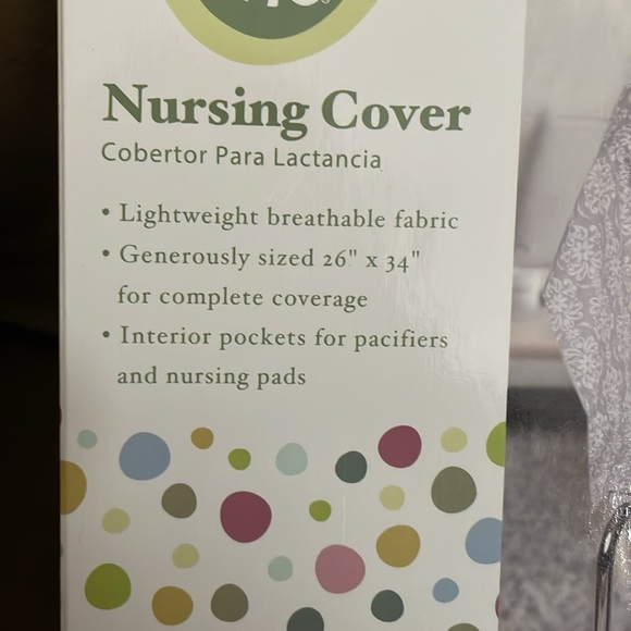 Little Me Nursing Cover - Picture 3 of 5